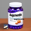 Augmentin avec ou sans ordonnance a